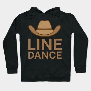 Linedance Hoodie
